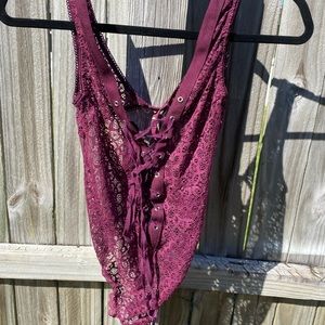 Victoria secret bodysuit